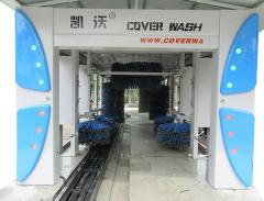 洗車機(jī)都有哪些類型的呢？