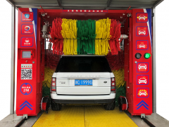 洗車機種類有哪些？購買時應該如何選擇？
