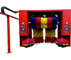 全自動(dòng)洗車機(jī)有哪些類型？